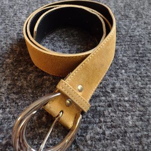 Sostanza Suede Belt